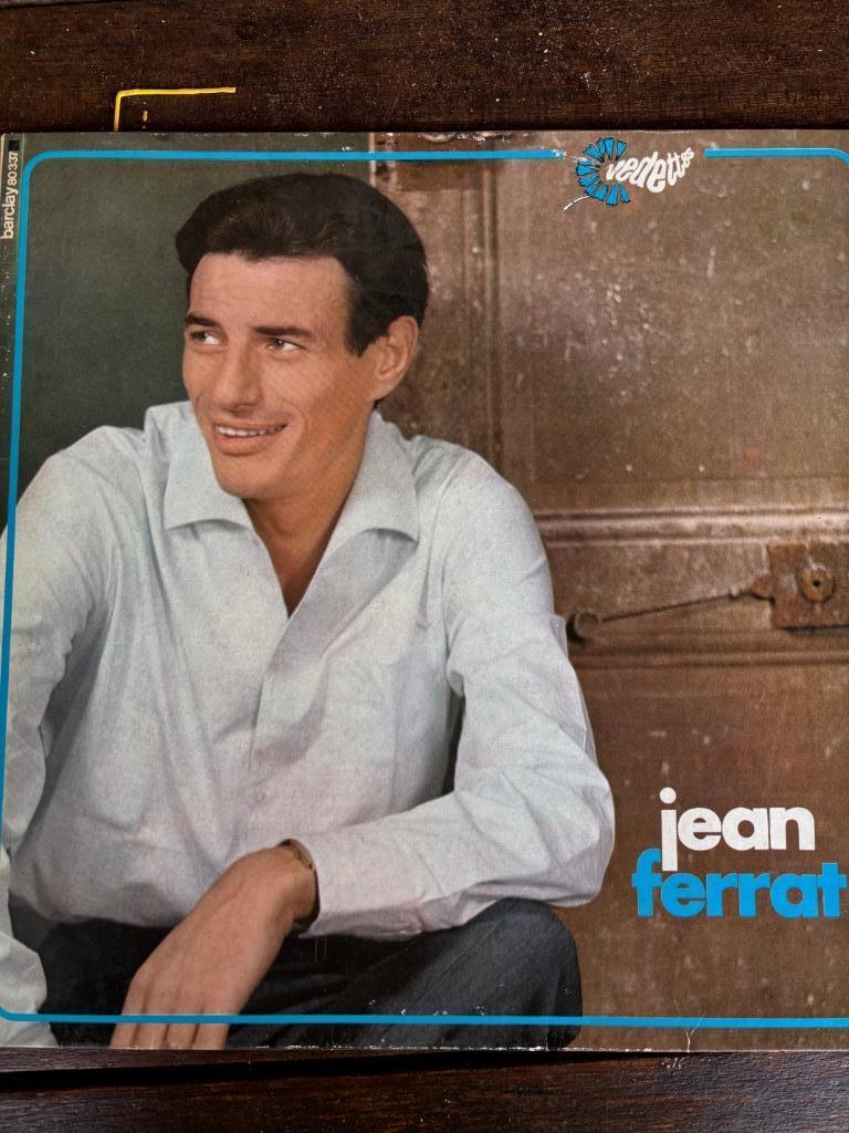33 tours de Jean Ferrat, Enlèvement, Utilisé