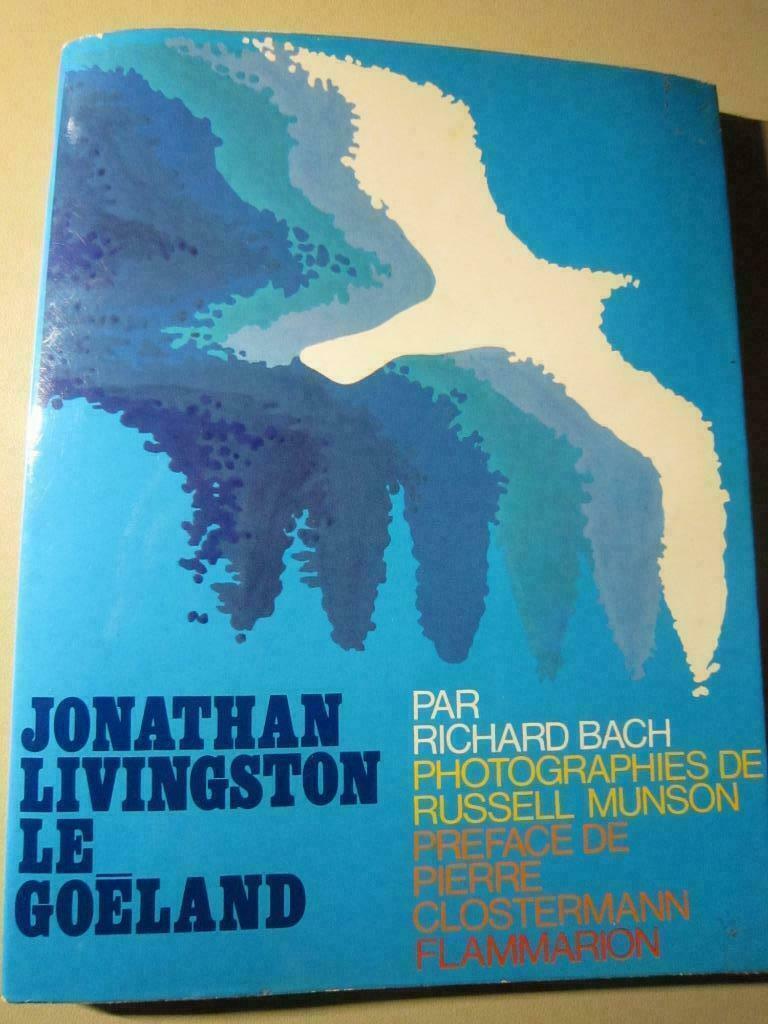 Jonathan Livingstone Le Goéland, Livres, Enlèvement ou Envoi, Utilisé