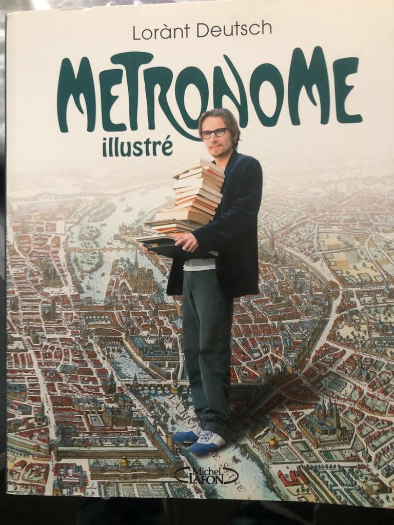 Parijs, Boeken, Ophalen of Verzenden, Zo goed als nieuw