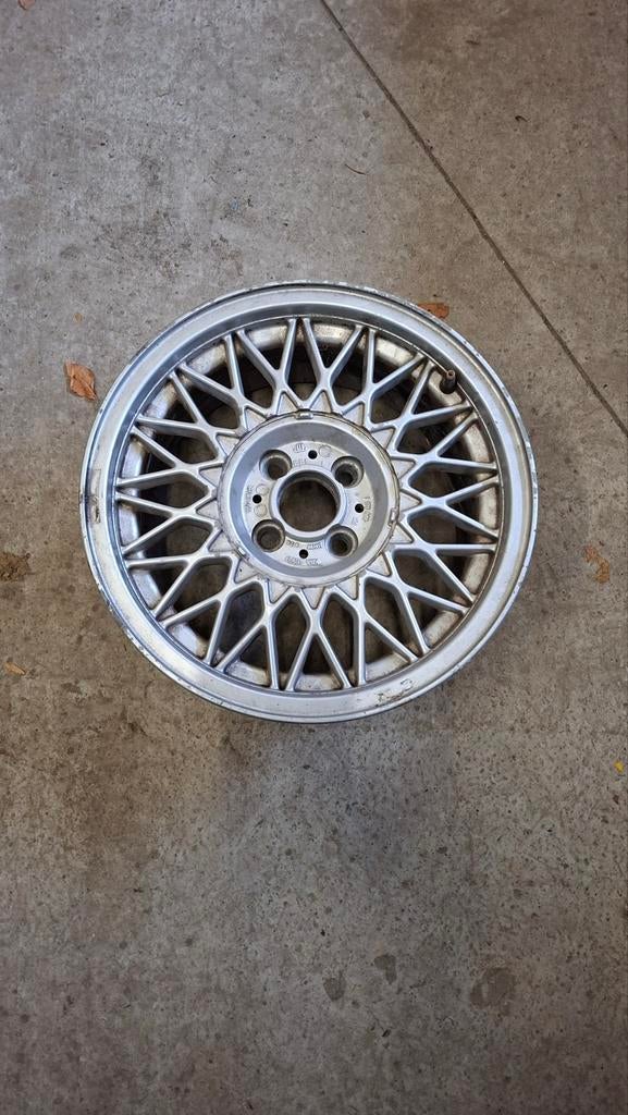 Jante 15"bbs bmw e30, Auto-onderdelen, Banden en Velgen, Ophalen, Gebruikt, 15 inch, Velg(en)