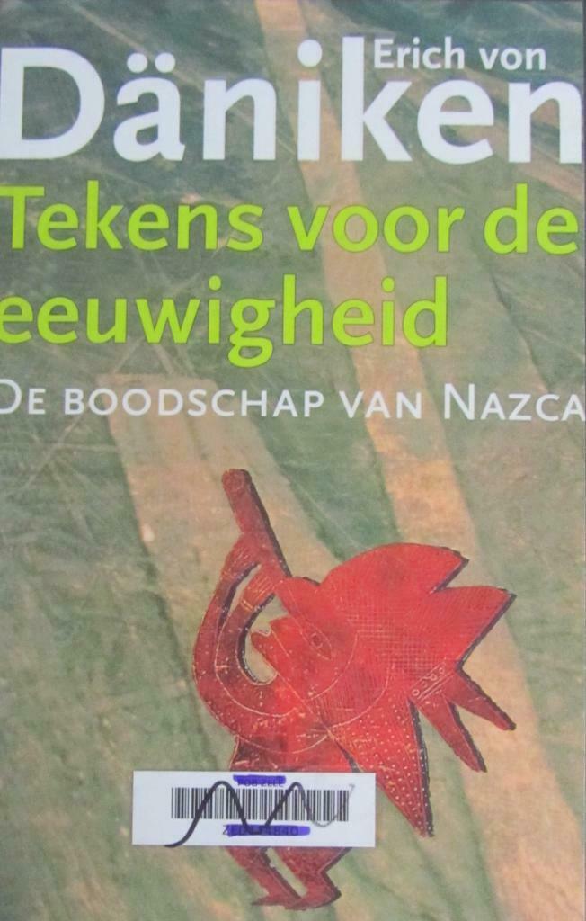 Tekens voor de eeuwigheid, Erich von Daniken, Ophalen of Verzenden