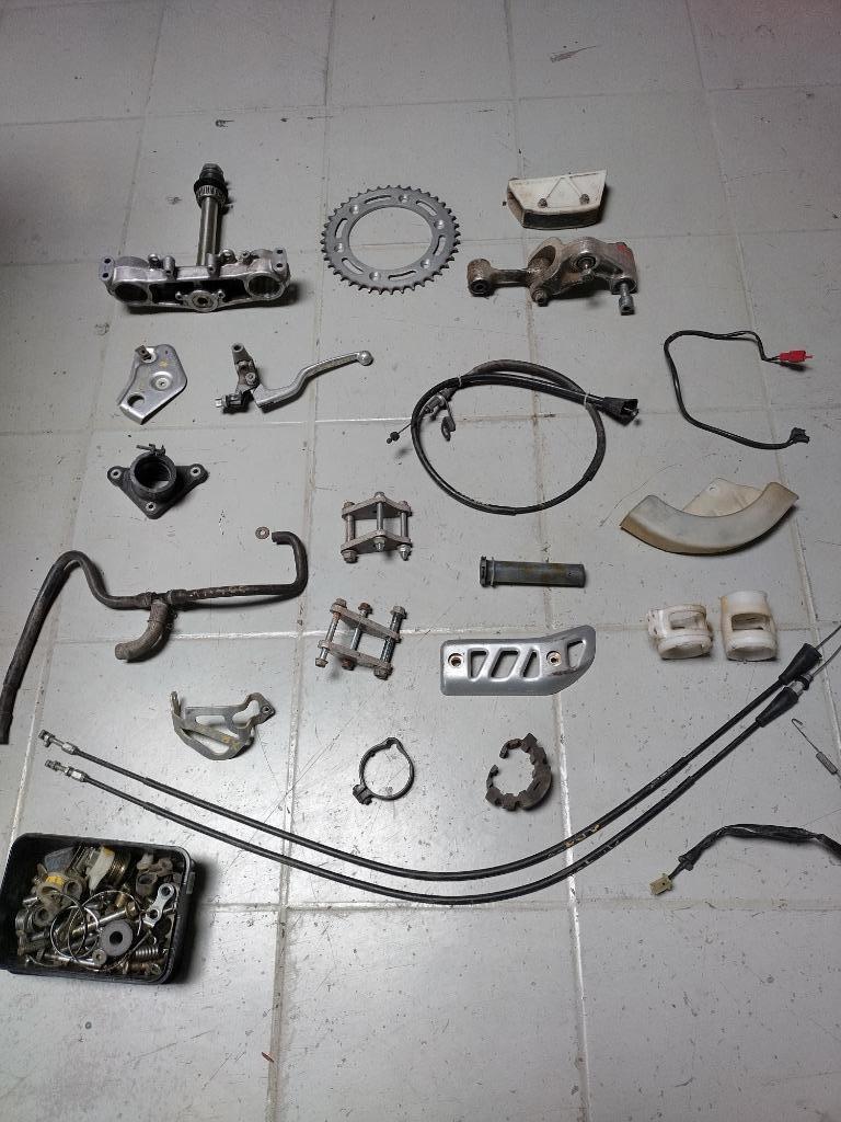 honda xr 400 onderdelen, Ophalen of Verzenden, Gebruikt