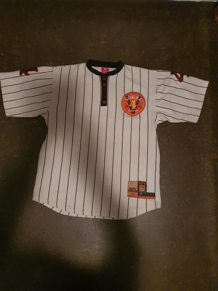 Chemise de baseball Volkal Allpro T-shirt taille M, Sports & Fitness, Baseball & Softball, Comme neuf, Vêtements, Enlèvement ou Envoi