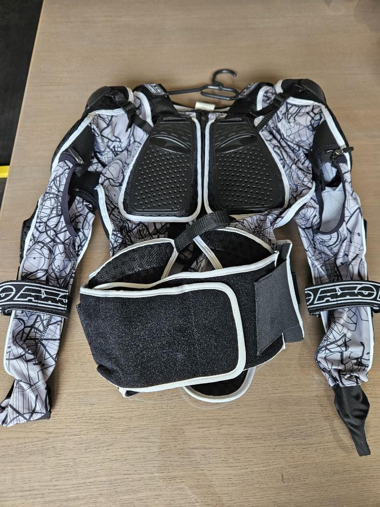 AXO air cage pro motorbescherming,crossvest,off road impact, Motoren, Motorcrosskleding, Heren, Axo, Ophalen of Verzenden