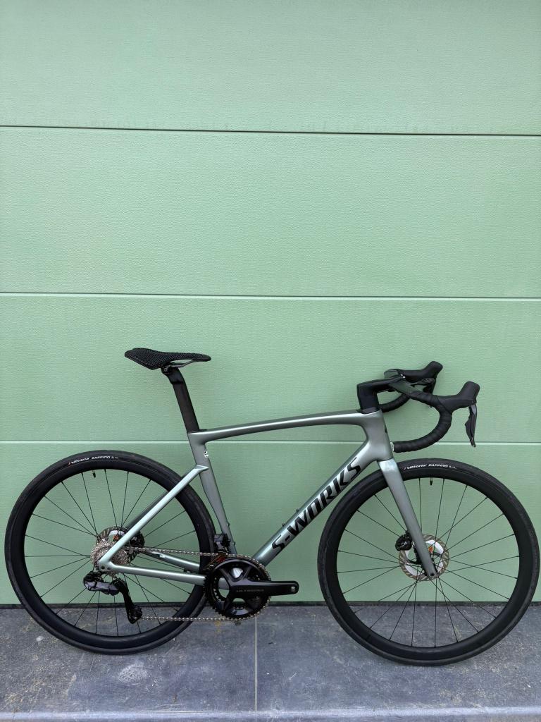 Specialized S-Works Tarmac Sl7, Fietsen en Brommers, Fietsen | Crossfietsen en BMX, Nieuw, Ophalen