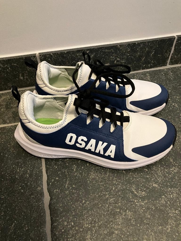 Hockey schoenen osaka outdoor (maat 40), Sports & Fitness, Hockey, Enlèvement, Comme neuf, Chaussures