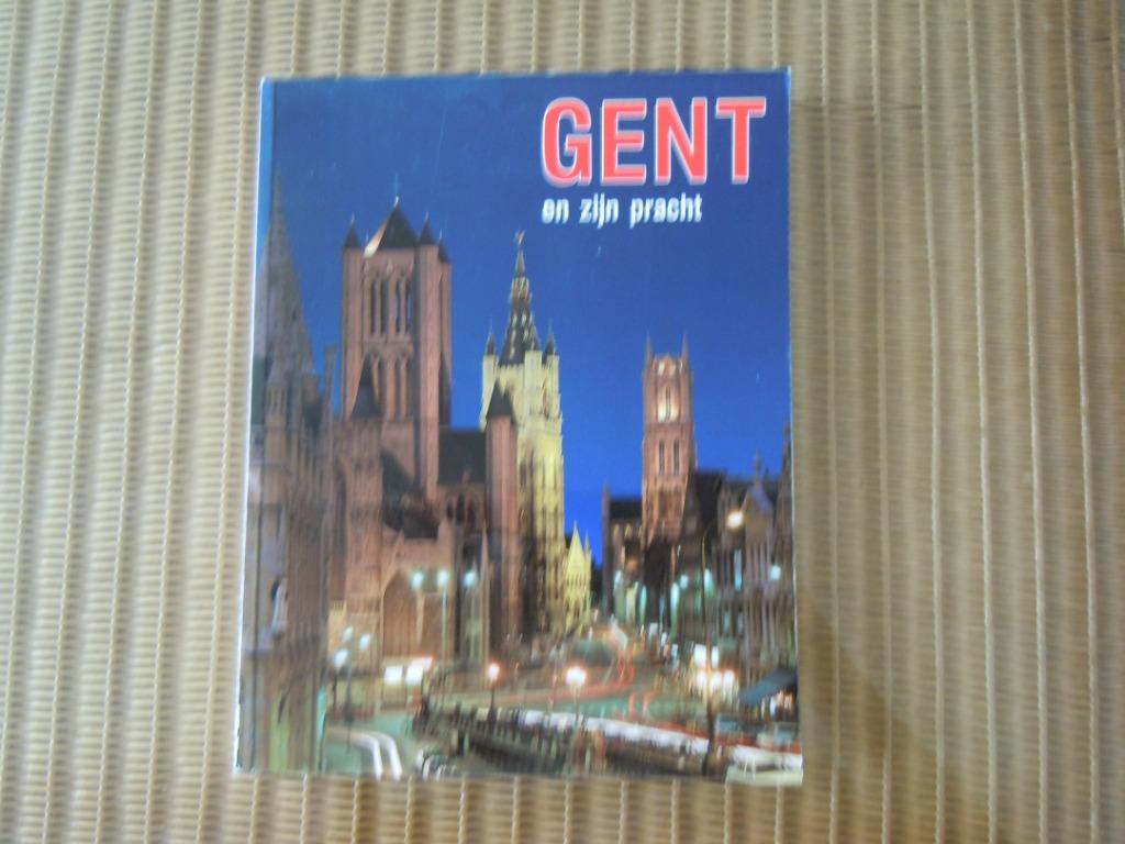 Gent en zijn pracht, Ophalen of Verzenden