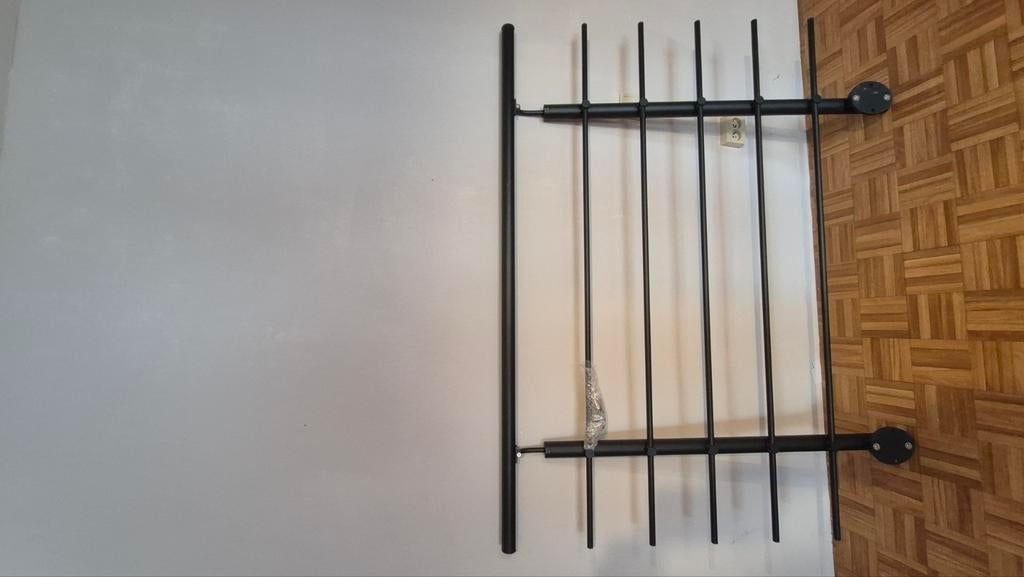 Borstwering kit NEW RONDO RAL 7016, Doe-het-zelf en Bouw, Ophalen, Nieuw