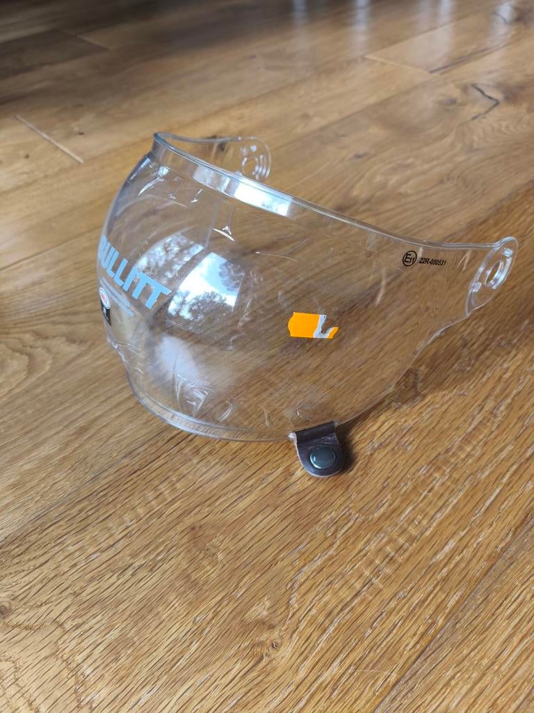 Visière casque moto Bell, Motoren, Kleding | Motorhelmen, Ophalen of Verzenden