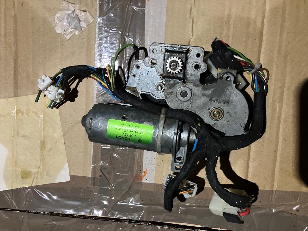 Peugeot 605 elektrisch open dak motor, Ophalen of Verzenden, Gebruikt, Peugeot