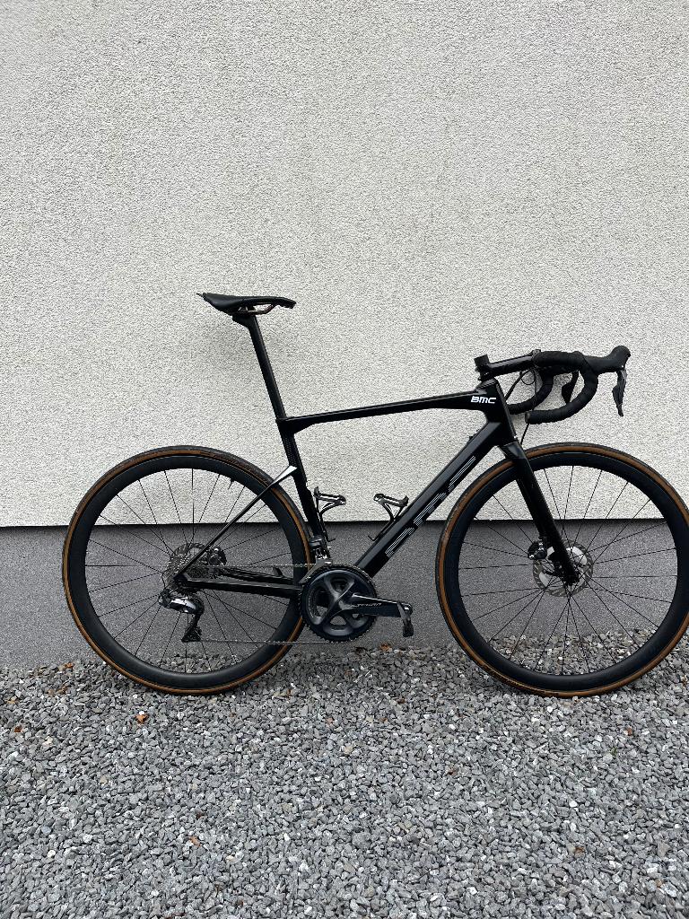 BMC ROADMACHINE SLR01 2023, Fietsen en Brommers, Fietsen | Racefietsen, Overige merken, Carbon, Ophalen of Verzenden