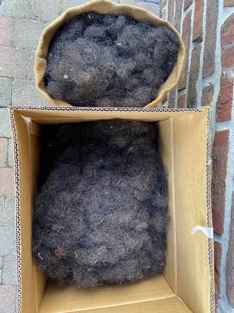 Paardenhaar, Ophalen of Verzenden, Zo goed als nieuw