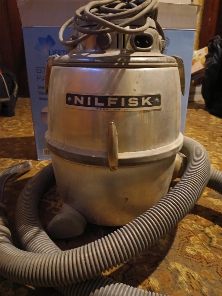 aspirateur nilfisk, Electroménager, Aspirateurs