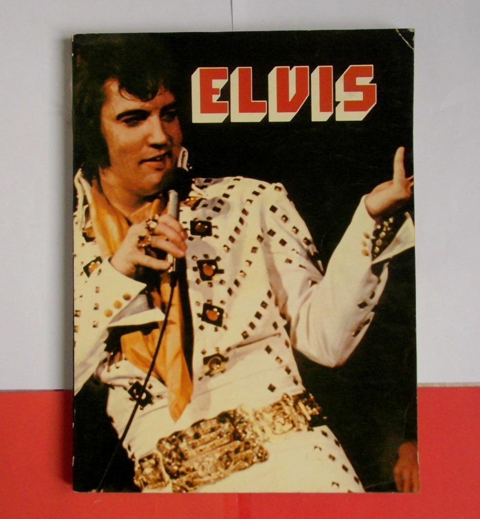 ELVIS-boek, Ophalen of Verzenden, Gelezen, Artiest