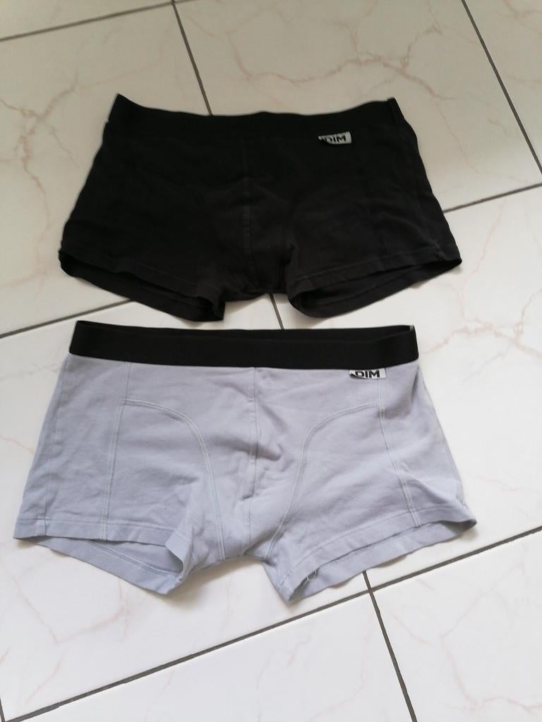 2 boxershorts maat M merk DIM, Ophalen of Verzenden