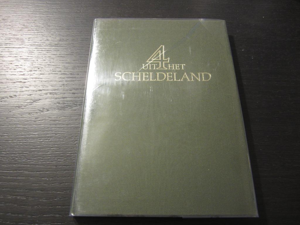 4 uit het Scheldeland  -Paul Servaes, Ophalen of Verzenden