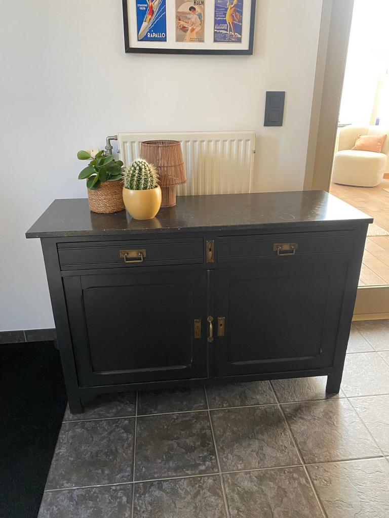 Kast te koop, Ophalen