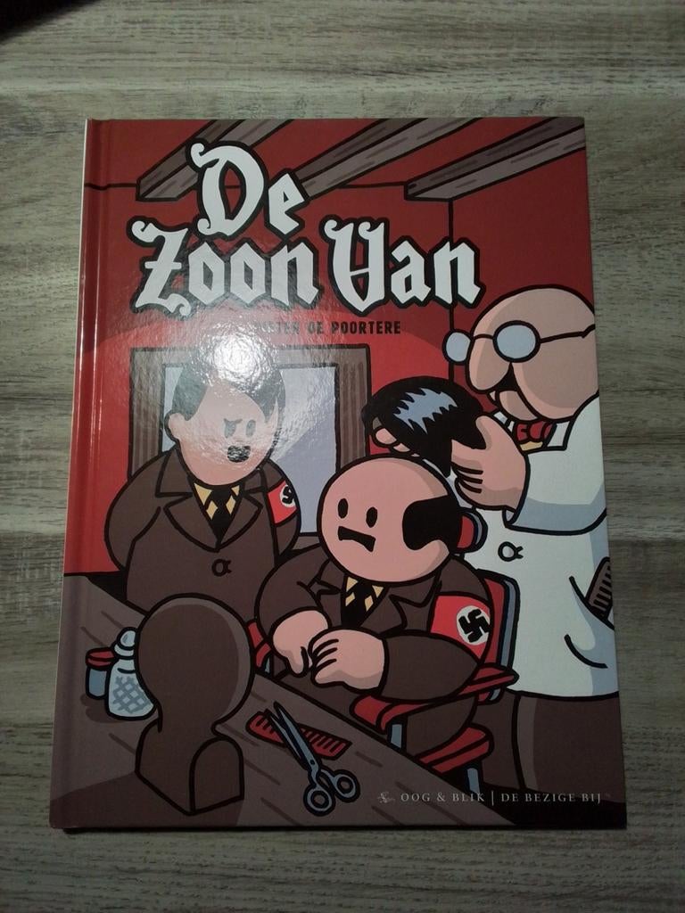 Boerke deel 6  de zoon van  HC, Ophalen of Verzenden, Zo goed als nieuw
