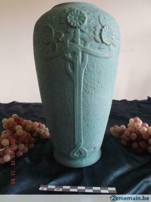 VASE 'art déco'., Enlèvement ou Envoi