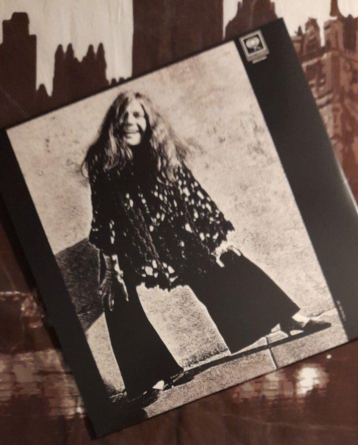 JANIS JOPLIN, Ophalen of Verzenden, Zo goed als nieuw, Poprock