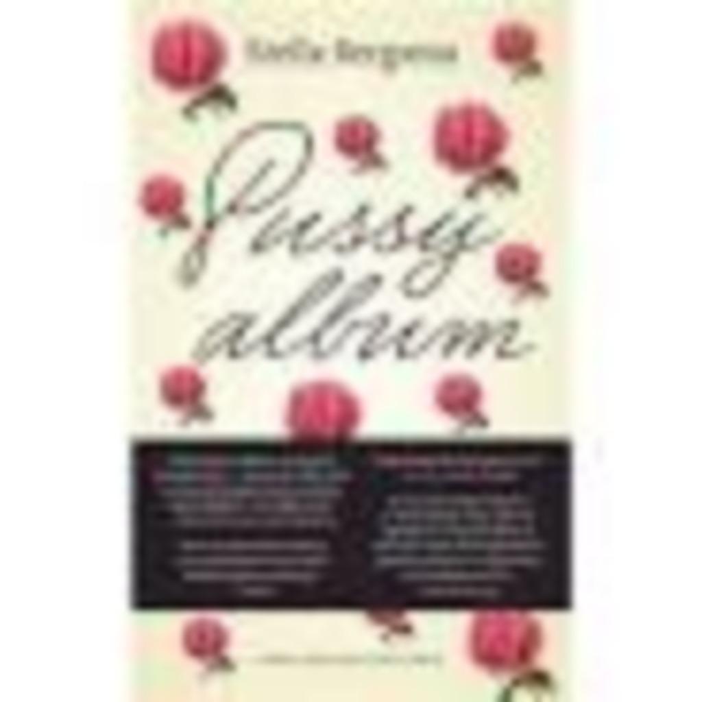 Pussy album Stella Bergsma  286 blz, Ophalen of Verzenden, Zo goed als nieuw