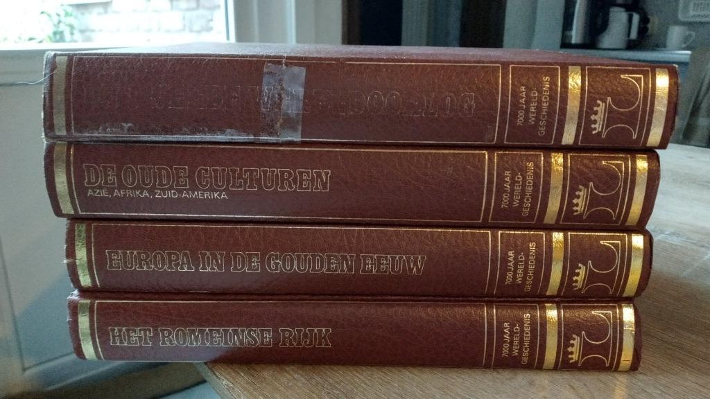 Oude culturen, Europa in de gouden eeuw...., Boeken, Ophalen, Zo goed als nieuw, Overige gebieden