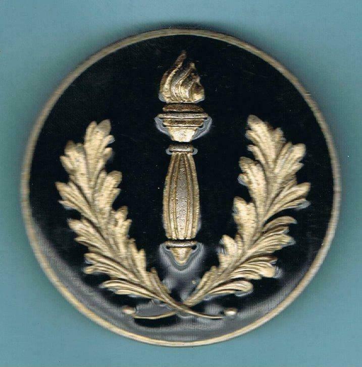 Politie Kepie insigne Frankrijk, Verzamelen, Ophalen of Verzenden, Gebruikt