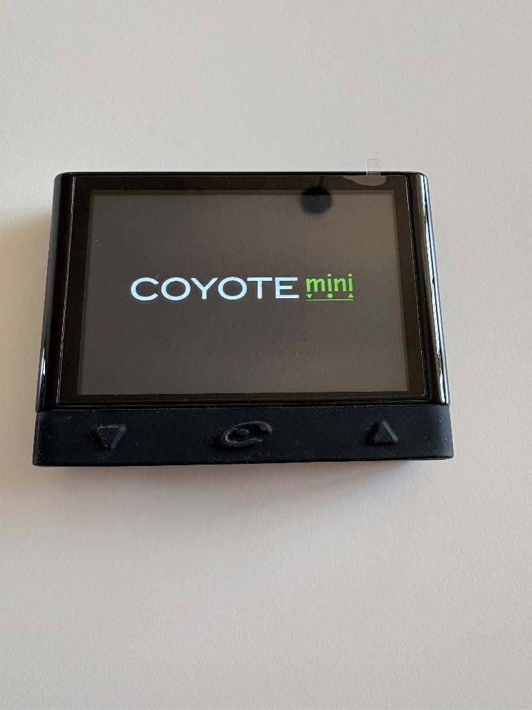 Coyote mini, Autos : Divers, Navigation de voiture, Enlèvement ou Envoi, Comme neuf