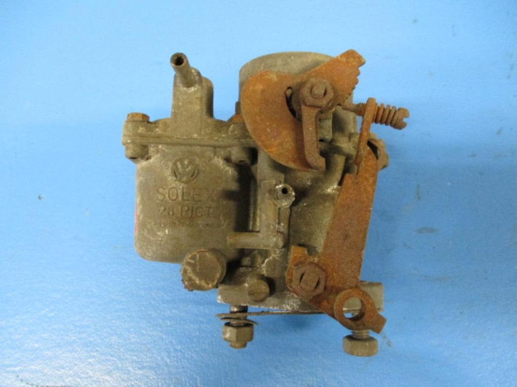 VW Aircooled Solex 28 PICT carburateur, Ophalen, Gebruikt, Volkswagen