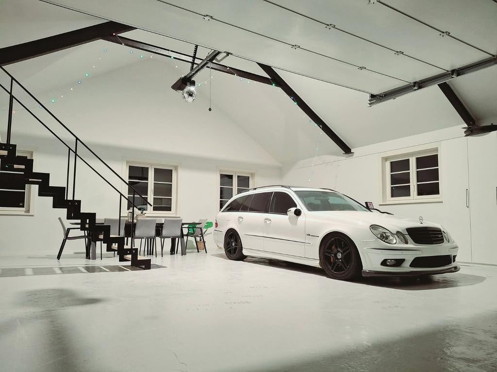 Mercedes-benz E55 AMG W211 model, Auto's, Bedrijf, Te koop