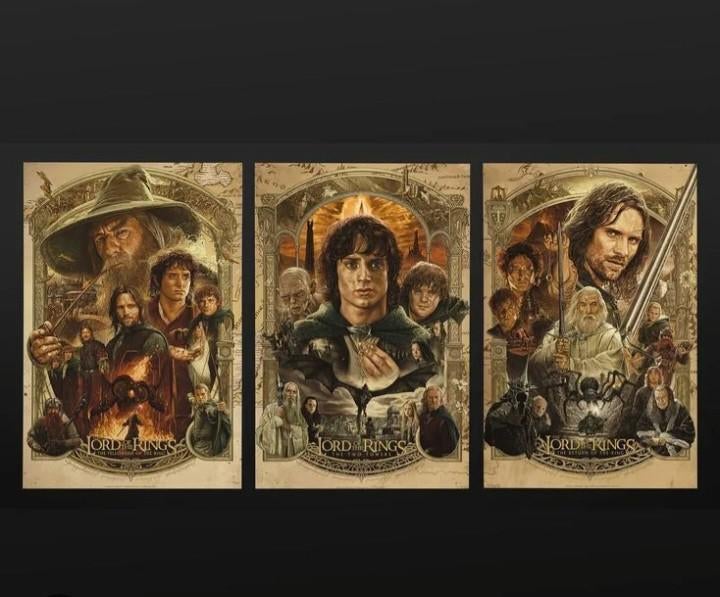 Lord of the rings, Ophalen of Verzenden