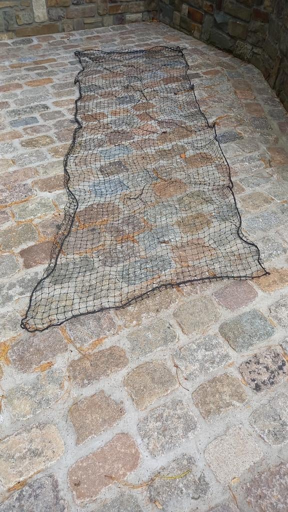 Vogelnet met boord 300 x 100 cm, Ophalen of Verzenden, Zo goed als nieuw
