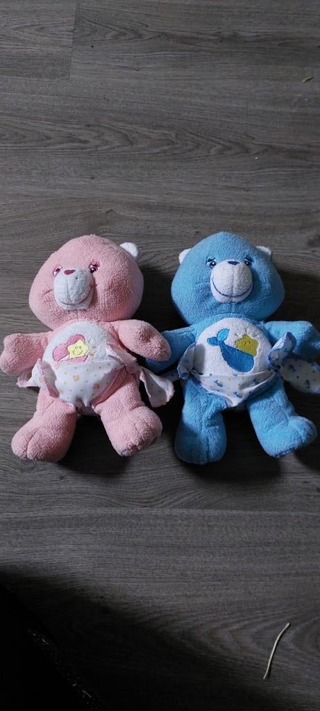 Un ours embrasse et un ours remorqueur, Enlèvement ou Envoi, Neuf