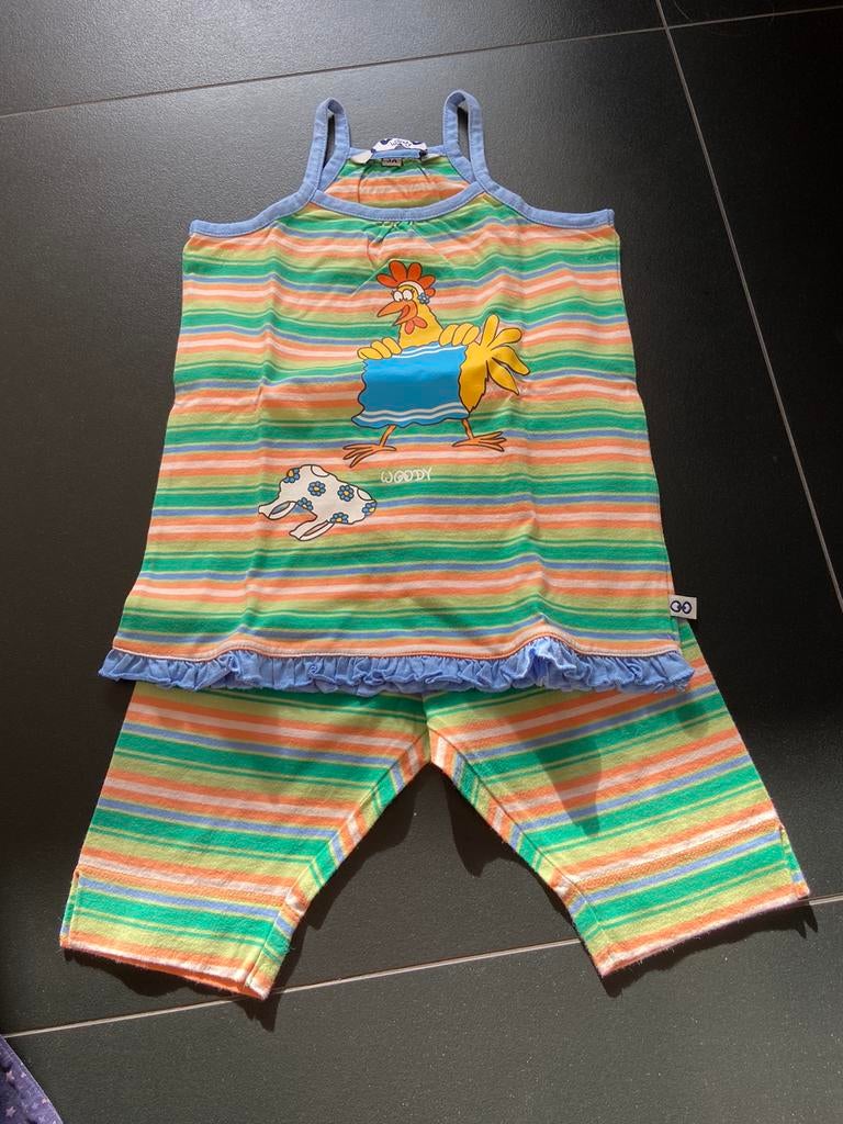 Pyjama woody 3Y, Kinderen en Baby's, Ophalen of Verzenden