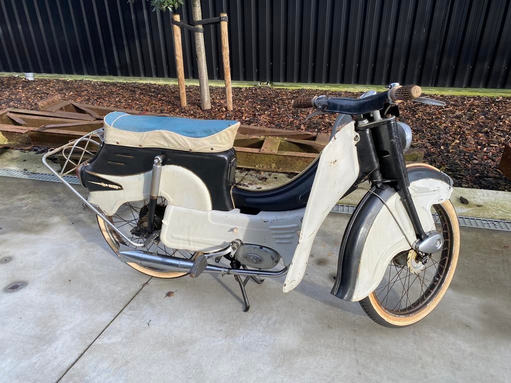 Superia president 50cc, Fietsen en Brommers, Ophalen of Verzenden