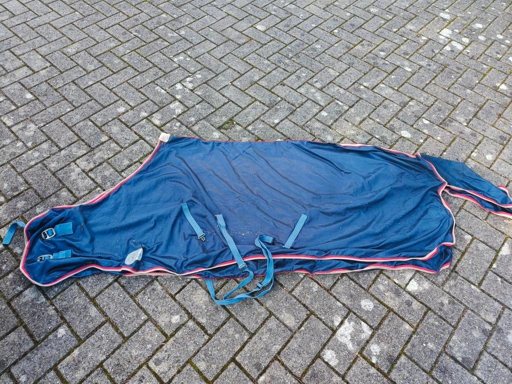 Vliegendeken, Dieren en Toebehoren, Ophalen