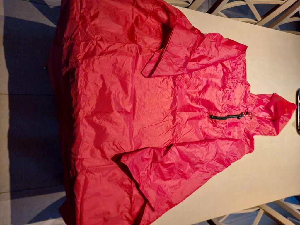 Regenponcho voor backpackers, Caravanes & Camping, Vêtements de pluie, Enlèvement, Neuf, Poncho de pluie, Heren
