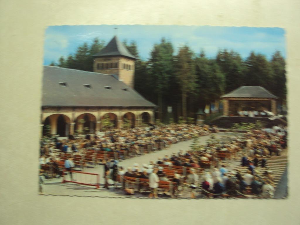 51498 - BANNEUX  N-D - L'ESPLANADE, Verzenden