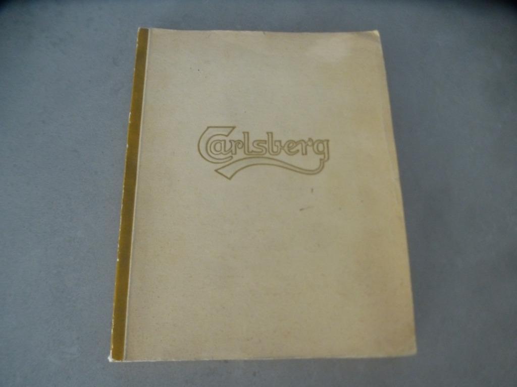Les brasseries de Carlsberg,    bierbrouwerij, Carlsberg, Utilisé, 20e siècle ou après, Envoi