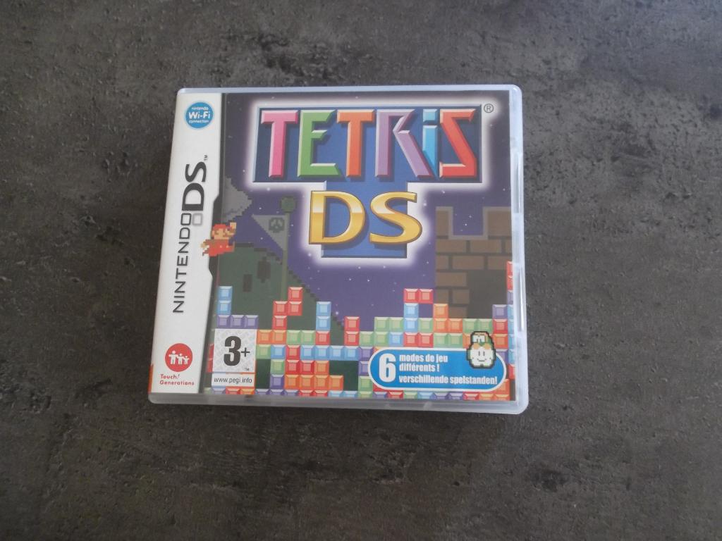 JEU NINTENDO"TETRIS", Consoles de jeu & Jeux vidéo, Enlèvement ou Envoi, Utilisé