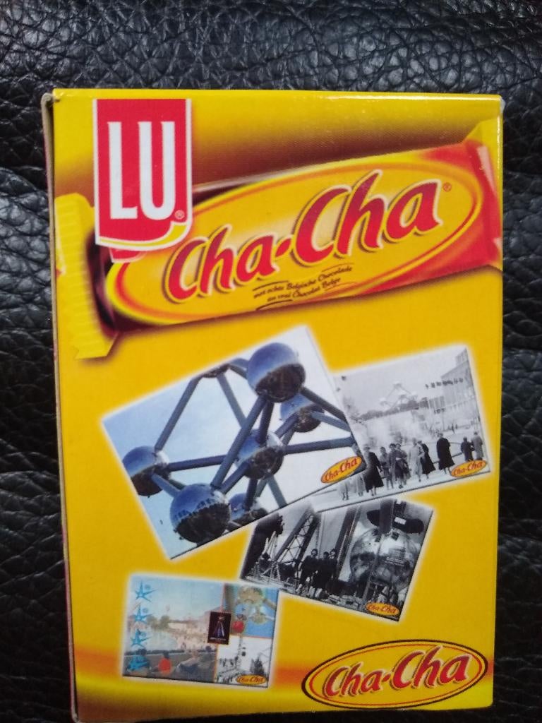 6 aimants Atomium, Lu Chacha - NOUVEAU, Collections, Enlèvement, Neuf