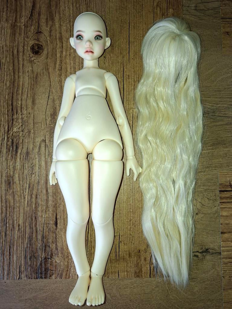 Dust of Dolls Roze Bjdoll, Collections, Poupées, Enlèvement ou Envoi