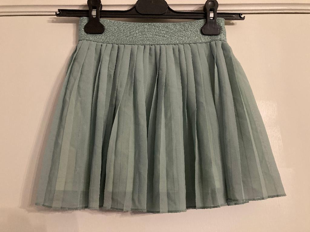 Plooienrokje - C&A - maat 140, Kinderen en Baby's, Ophalen of Verzenden, Gebruikt, 134 t/m 140, Meisje