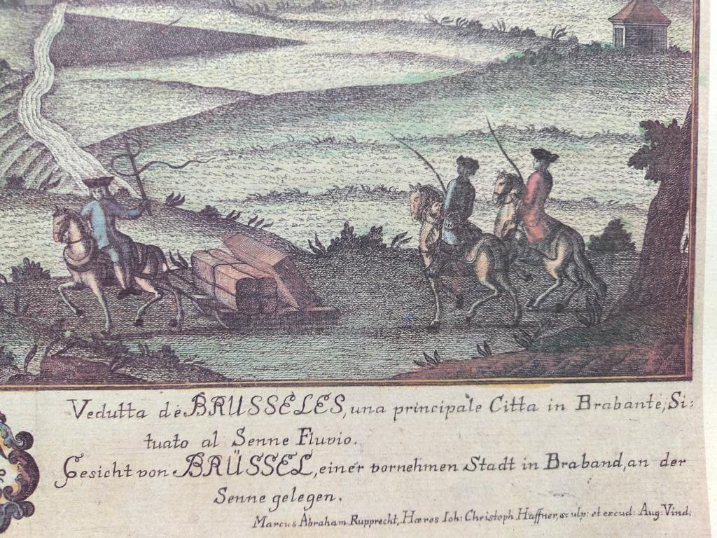 Historische gravures, Ophalen of Verzenden