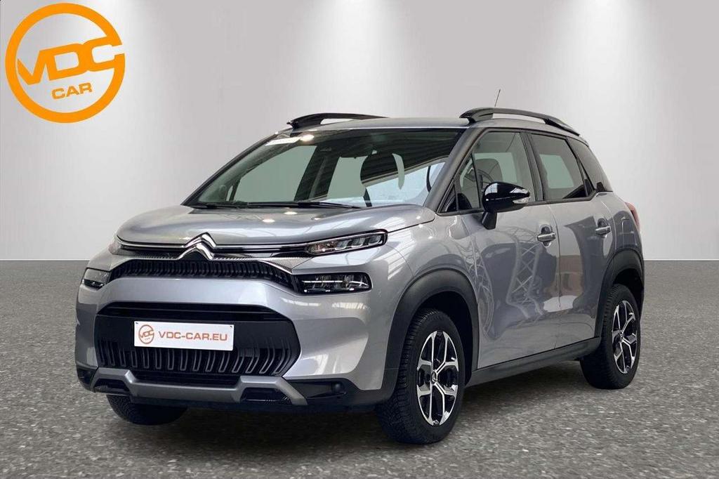 Citroen C3 Aircross Shine, 0 kg, 0 cilinders, 1199 cc, 0 kg