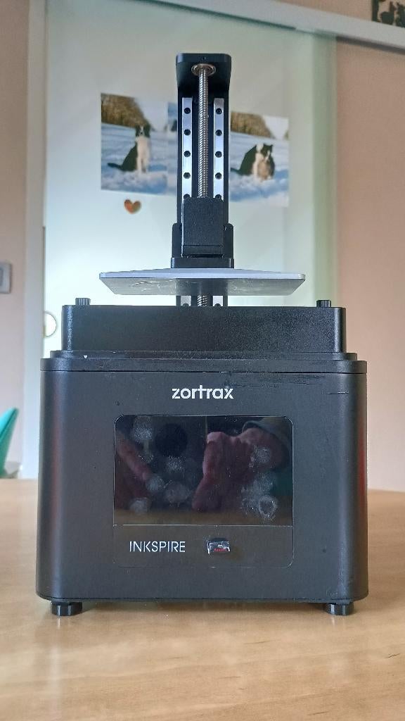 Zortrax 3D printer, Enlèvement, Utilisé, Outillage ou Accessoires