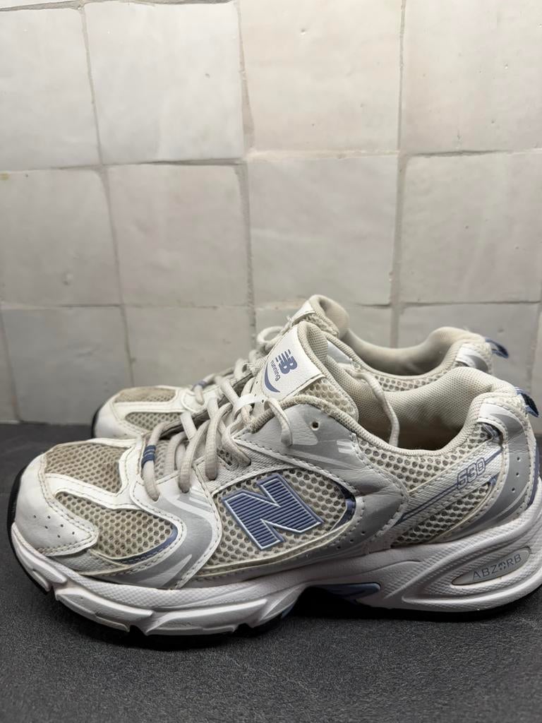 New balance maat 39, Kleding | Dames, Schoenen, Ophalen of Verzenden, Gedragen, Wit