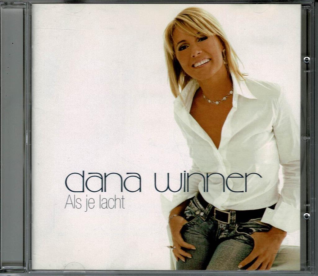 Dana Winner - Als je lacht, Ophalen of Verzenden, Zo goed als nieuw, Levenslied of Smartlap