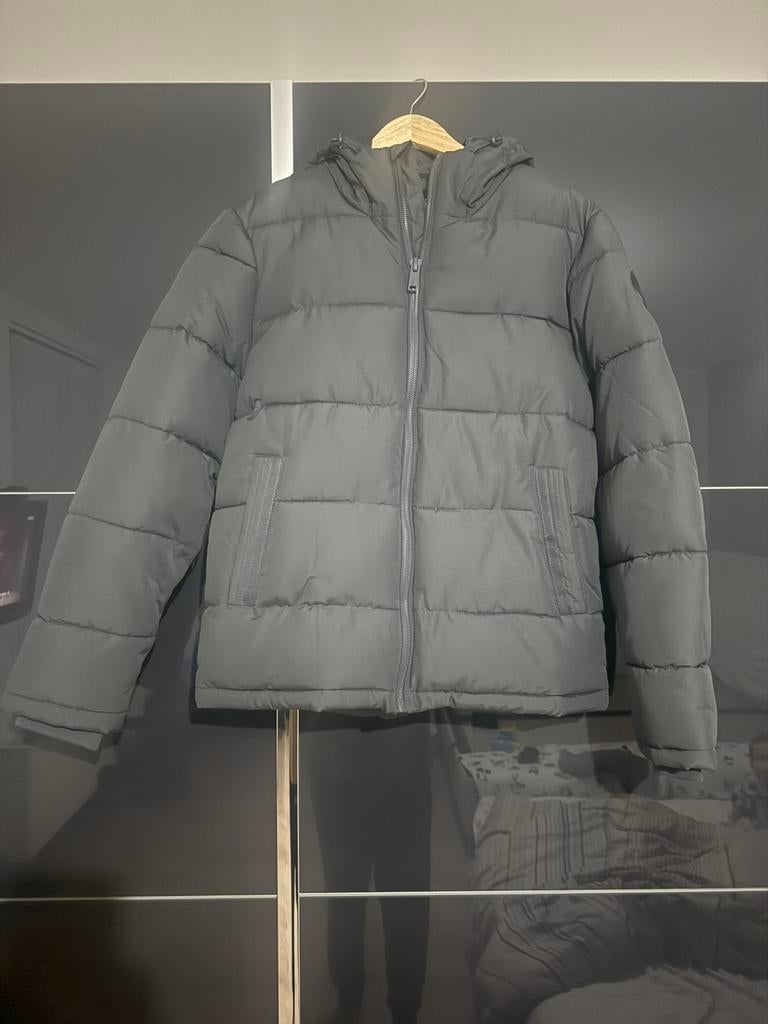 Burton wintervest splinternieuw voor 50 euro maat M, Ophalen, Nieuw, Grijs, Burton