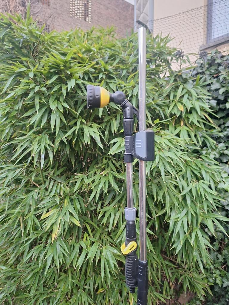 Tuindouche Kärcher, Tuin en Terras, Ophalen